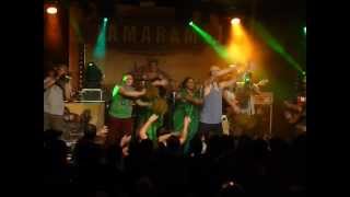 Jamaram - Green Leaf - KultBox Kempten 2012