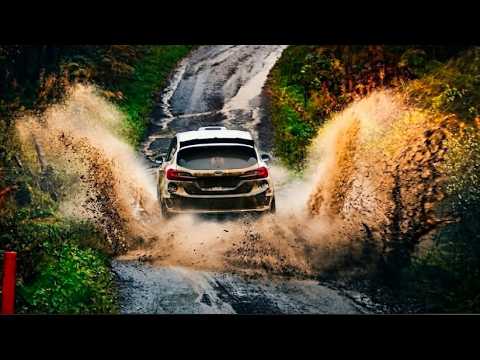 Cambrian Rally 2026 VERY WET
