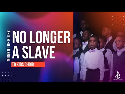 No Longer Slave | Mwen Pa Esklav Peche Ankò | TG Kids Choir | Shekinah.fm