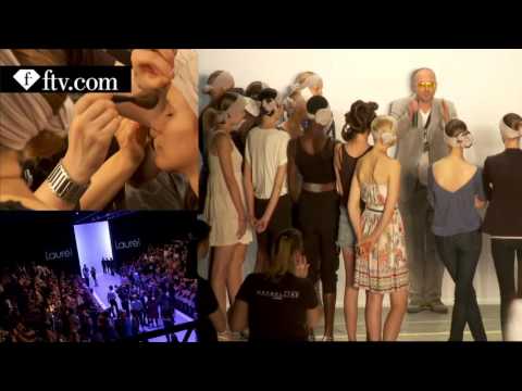 BERLIN FW S/S 2011 - HUGO BOSS & LAUREL