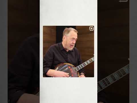 Tips from the Masters: Travis Picking with Tony Trischka || ArtistWorks