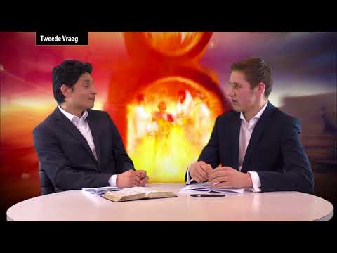 Wekelijkse Bijbelstudie 7 april 2018  -  Metgezellen zwaar beproefd