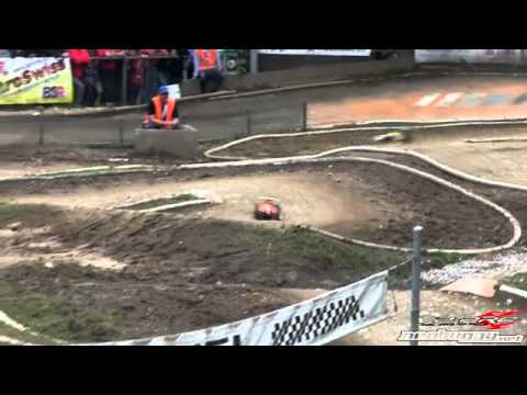 Euro B ultimi giri di fuoco