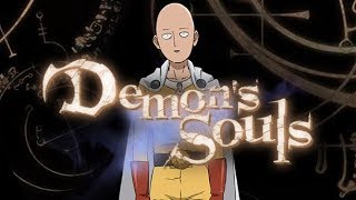 Demon's Souls in 1 Hit