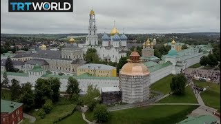 Russia Orthodox Church: Small town to become ‘Orthodox Vatican’