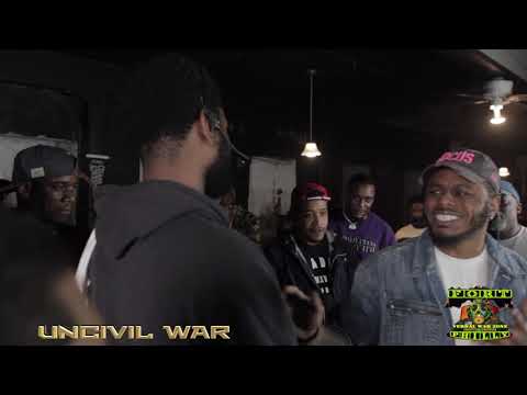 KJ Spittin vs Flames