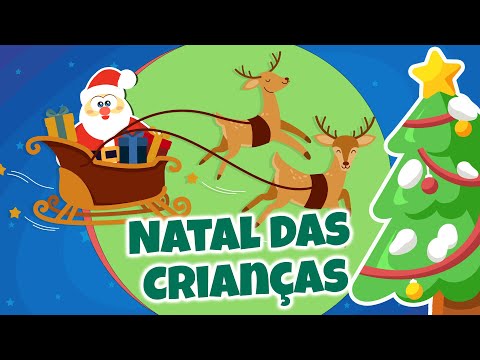 Natal das Crianças - Música de Natal | Canções de Natal em Português | Música navideña para niños