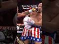 TysonFury Entered The Matrix Mode Boxing Skills Can T Be Touched Shorts Reels Short