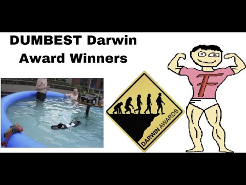 Top 5 Dumbest Darwin awards