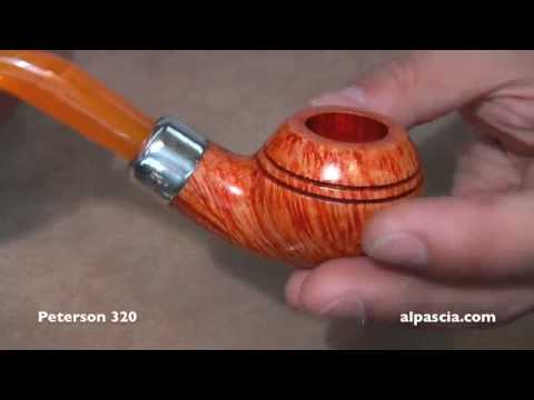 pipa Peterson 320 - smoking pipe
