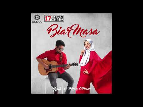 Raqib & Amira Othman - Biar Masa (Official Audio)