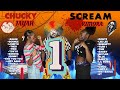 She Really Did Her In ️ Wow Jayah VS Kimora Chucky Vs Scream ️ PART 1 HALLOWEEN BATTLE