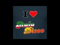 Italo Disco 80 I Love Italo Disco