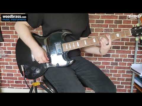 EAGLETONE SOUTH STATE DC100 NOIRE - Test & Avis d'un client Woodbrass