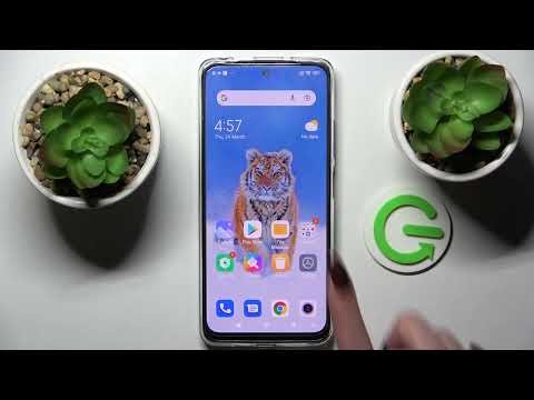 How to Activate Auto Brightness on Redmi Note 11S | Auto Screen Brightness on Redmi Note 11S