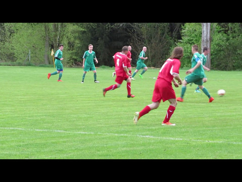 Pila - KSNP Sedlec (5/2017) - sedlecký faul, penalta