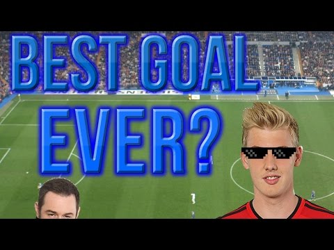 FM15 | Best goal ever?