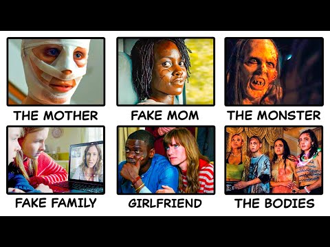 Horror Movie Plot Twists You Never Saw Coming