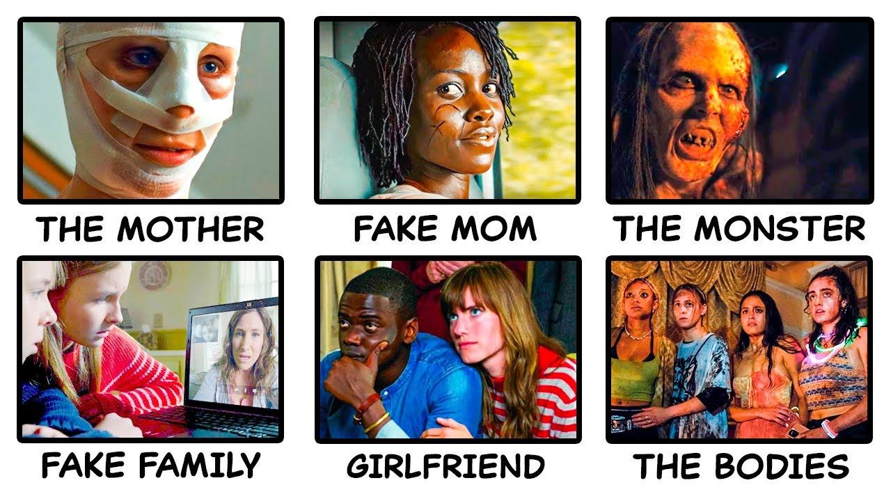 Horror Movie Plot Twists You Never Saw Coming