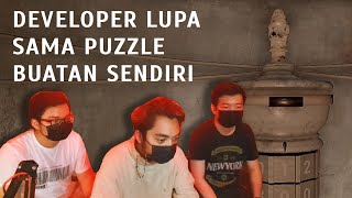 Main DLC Tuyul, Developer Bisa Selesein Puzzle-nya? - Pamali: The Little Devil #GetSpookedTogether