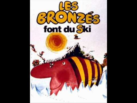 les bronzés font du ski