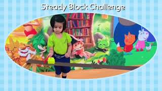 Balancing Activity