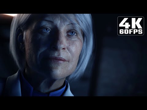 Halo 5 Guardians Opening Cinematic Scene (4K 60FPS)