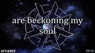 Affiance PRSVR Lyric Video