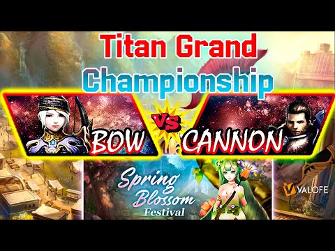Titan 09/05/2021 PM: Semifinal - BloodShadow vs SantorYu10 - Atlantica Global