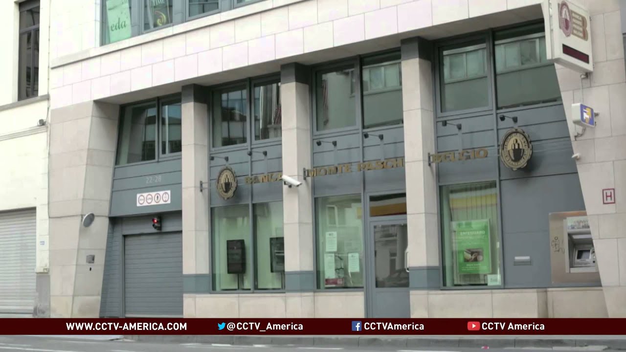 25 Euro-zone banks failed financial stress tests examined by European Central Bank