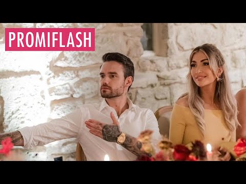 Video Thumbnail: Kate Cassidy schickt Liam Payne rührenden Valentinstagsgruß