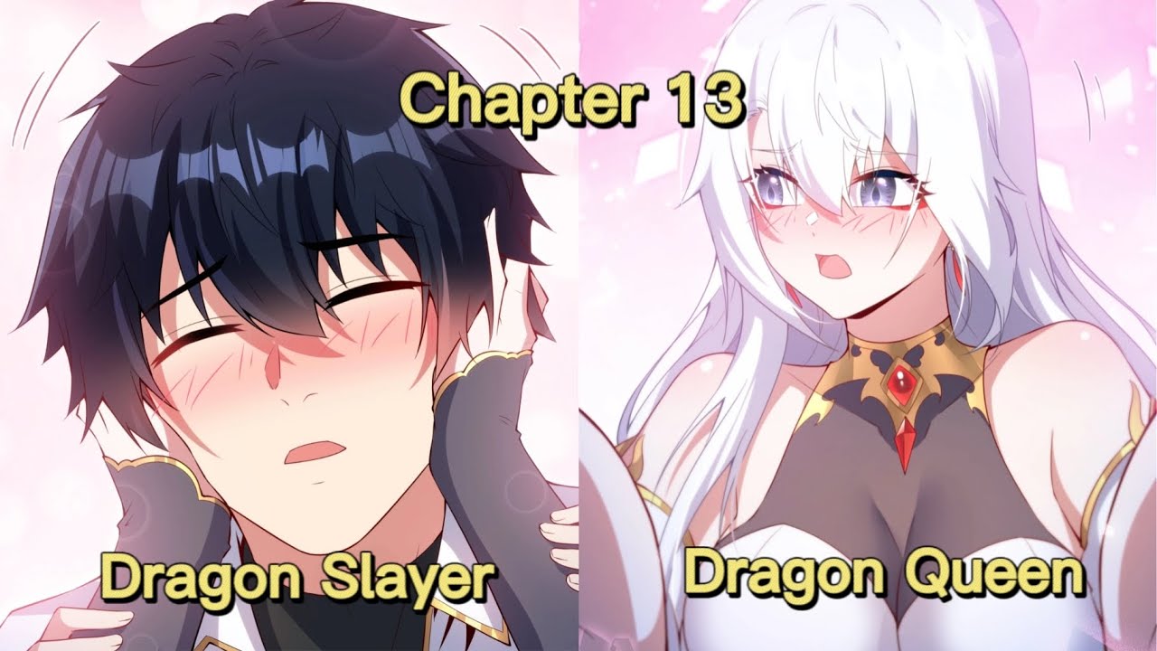 Shut up, Evil Dragan, I Don't Want to Raise A Child with You Anymore (Chapter 13)