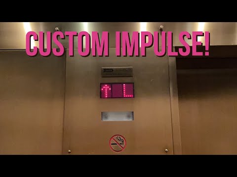 Awesome Dover Custom Impulse Traction Elevators | 2 East Mifflin | Downtown Madison, WI