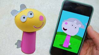 My Sprunki OC Suzy Sheep (from Peppa Pig)#sprunki#incredibox
