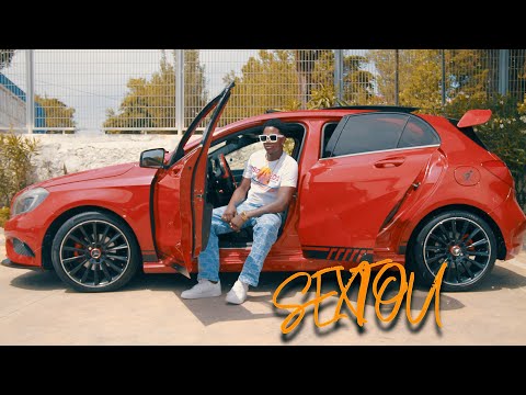 GENILSON GAITA - SEXTOU ( Official Video ) 4K 2025