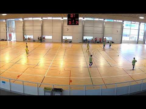 SÈNIOR "A" - BADALONA FUTSAL IRIS "A" (29/05/2021)