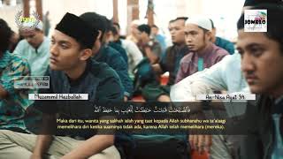 Download lagu Murottal Muzammil Hasballah || An-Nisa Ayat 34 (Jomblo Fest 2019) mp3