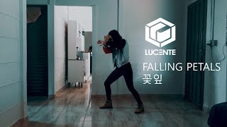 LUCENTE (루첸트) - FALLING PETALS (꽃잎) - Dance Cover by THUNDER