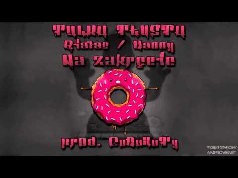 Białas, Danny - Na zakręcie (prod. CoDoJoTy)