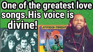 JEFFERSON STARSHIP - WITH YOUR LOVE REACTION - First time hearing