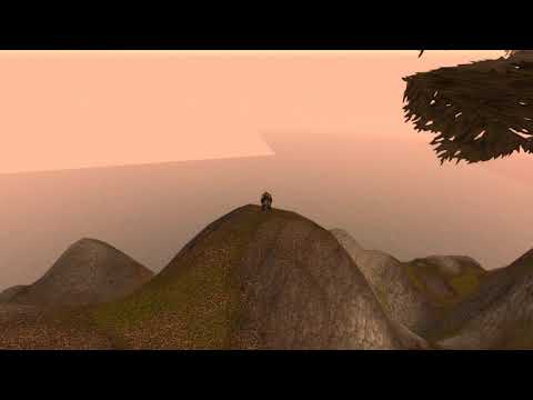Behind Zul'Aman - WoW Exploration