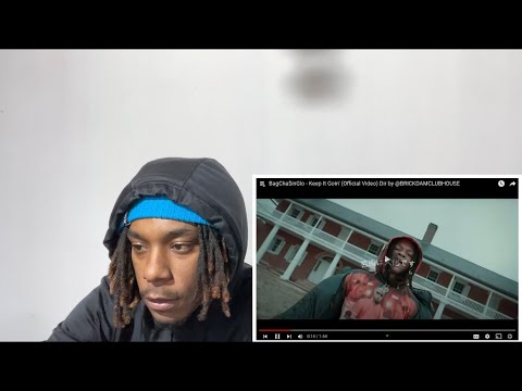 BagCha$inGlo “Keep It Goin”