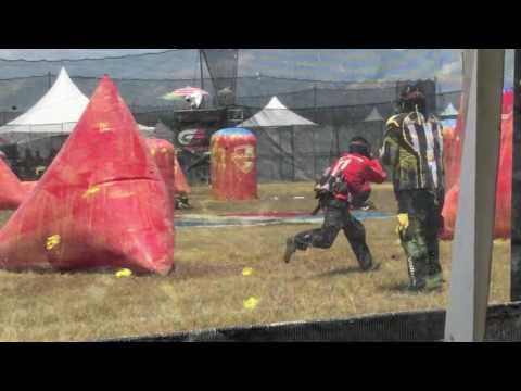 Red Legion VS X Factor at NXL Atlantic City 2017 From The VIP Area
