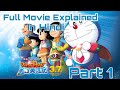 Doraemon The Movie Nobita Aur Antariksh Daku Full Movie Story Explained In Hindi