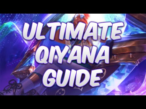 The ULTIMATE Qiyana Guide | Fairy Girl