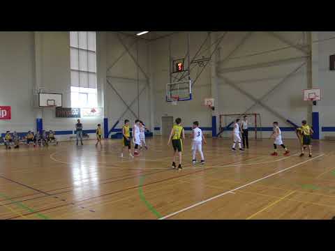 BS Hyundai LTD 2005 VS Marupes SC 2005