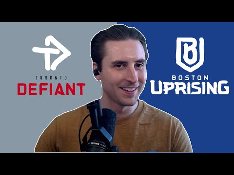 Avast co-streams Toronto Defiant vs Boston Uprising | OWL Season 6 | Week 4 - Day 2 - Match 3