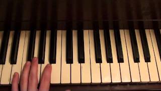 Luper - Earl Sweatshirt (Piano Lesson by Matt McCloskey)