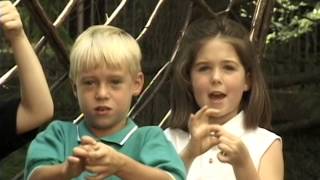 The Eensy Weensy Spider - Cedarmont Kids