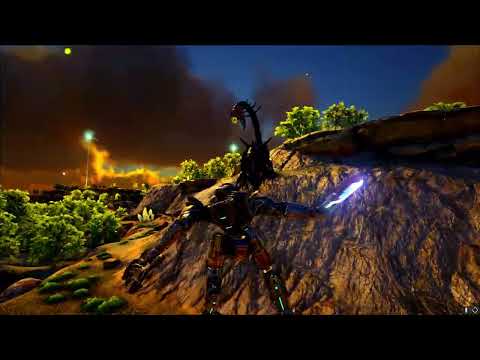 The New Exo Mek Is Amazing! - ARK [1080p 60fps]